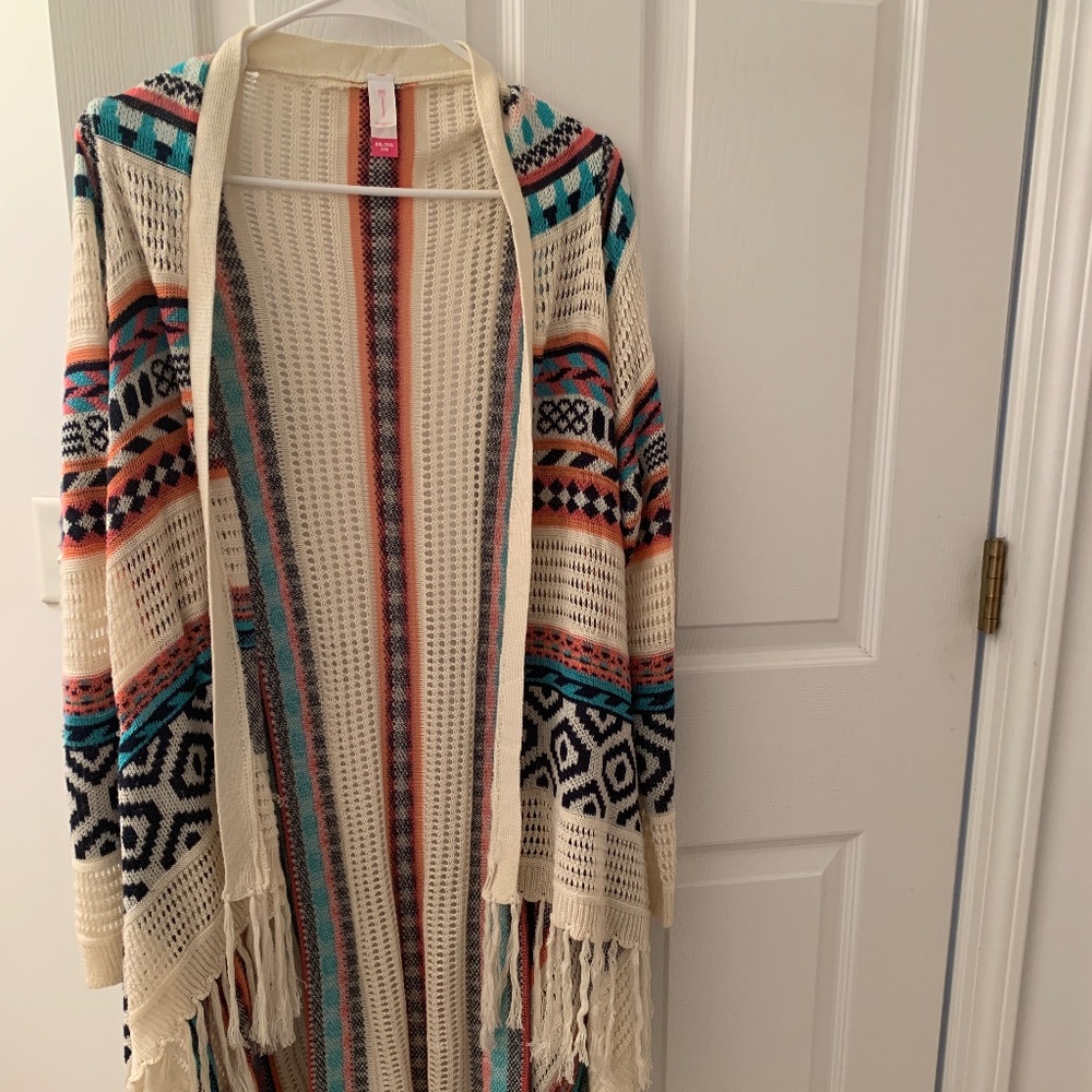 No Boundaries Bohemian Shaw